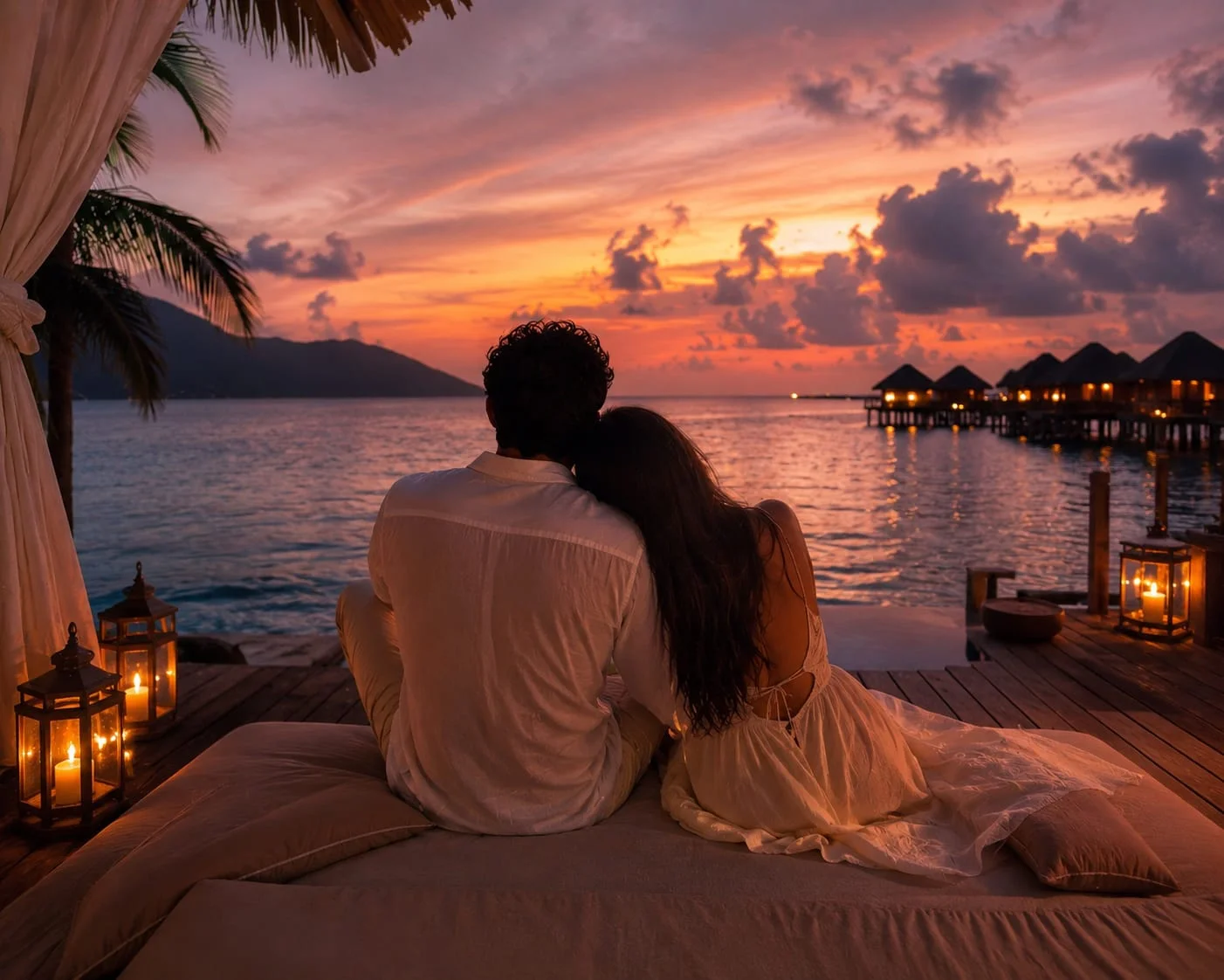 Romantic Escape , India