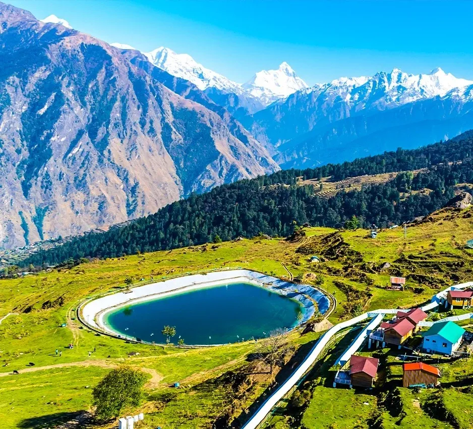 Himalayan Trails & Mountain Adventures