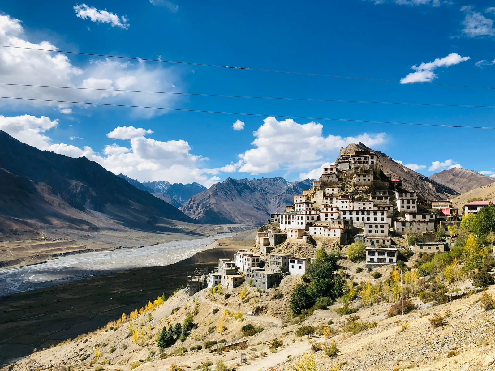 Spiti Celestial Valley & High Passes Jeep Safari