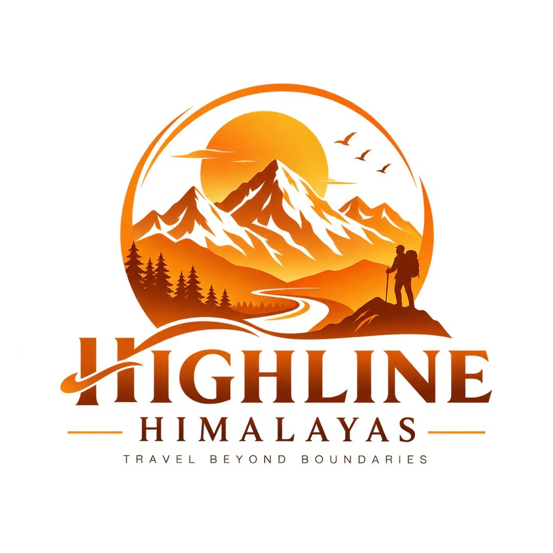 Highline Himalayas Logo